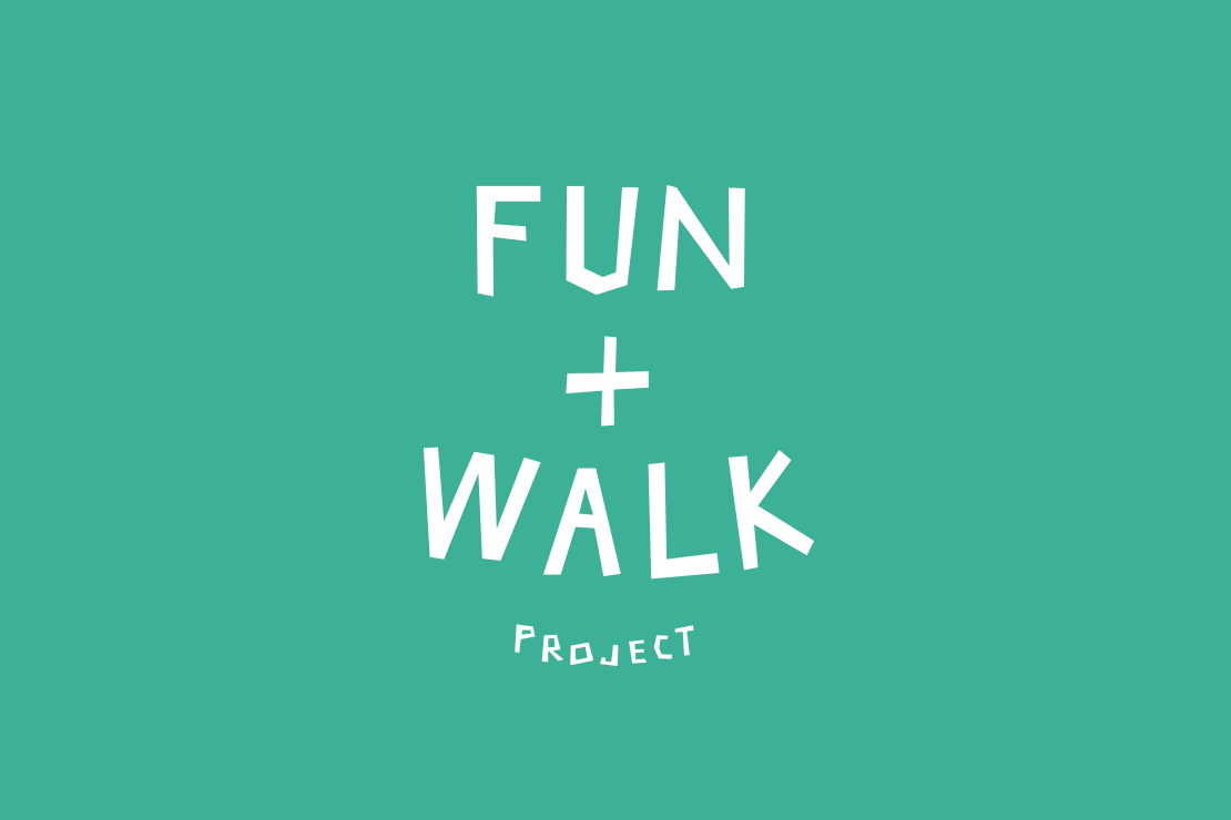 FUN+WALK PROJECTポータル