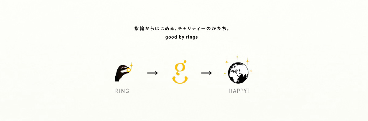 good by rings
