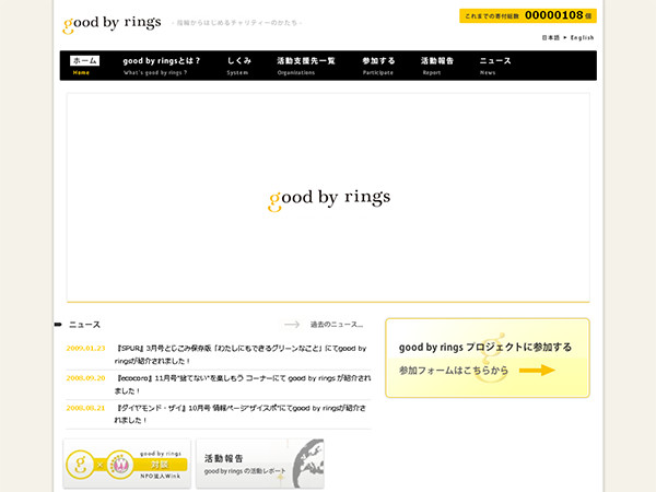 good by rings
