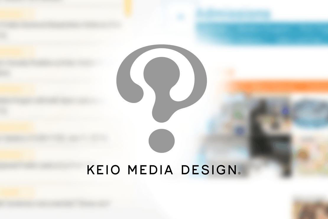 KEIO MEDIA DESIGN