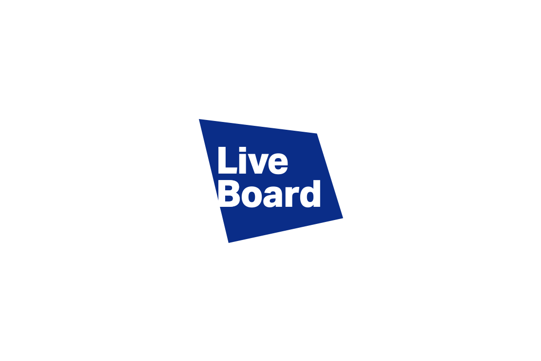 LIVE BOARDサービスサイト