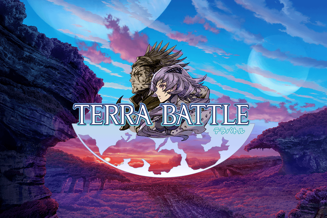 TERRA BATTLE