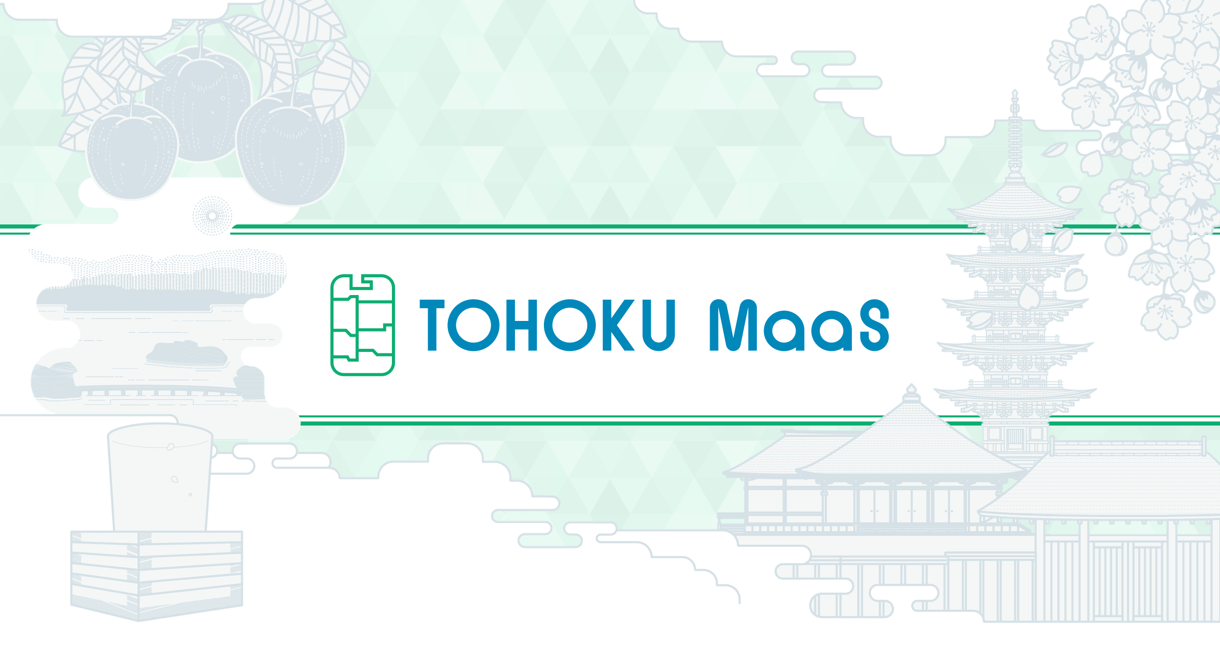 TOHOKU MaaS