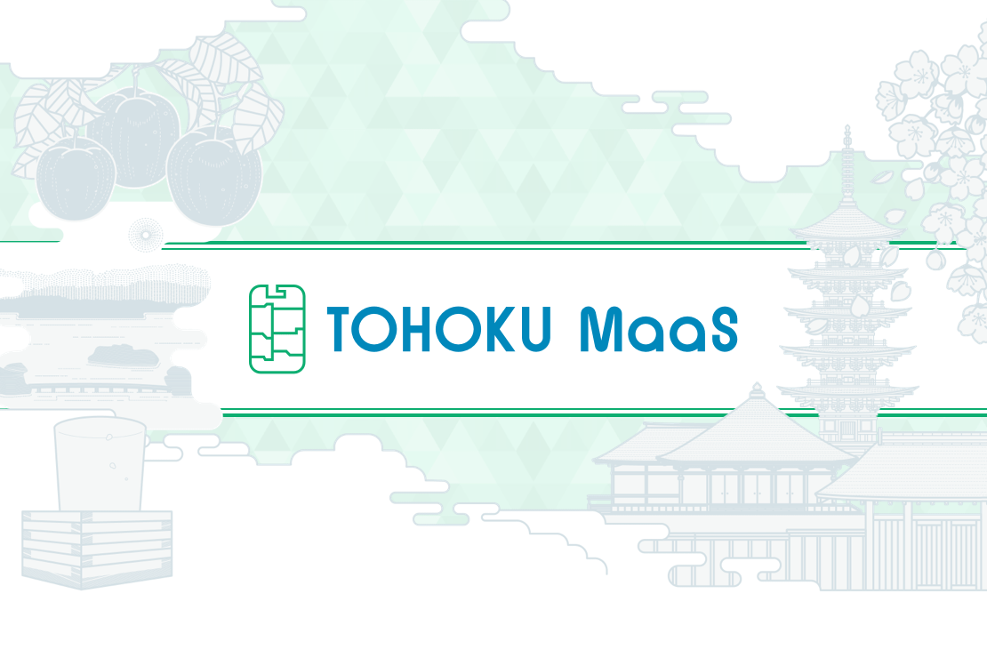 TOHOKU MaaS