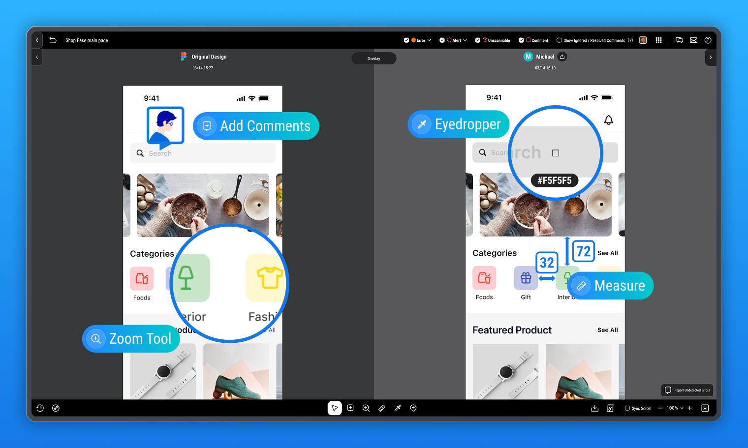 UI SCAN