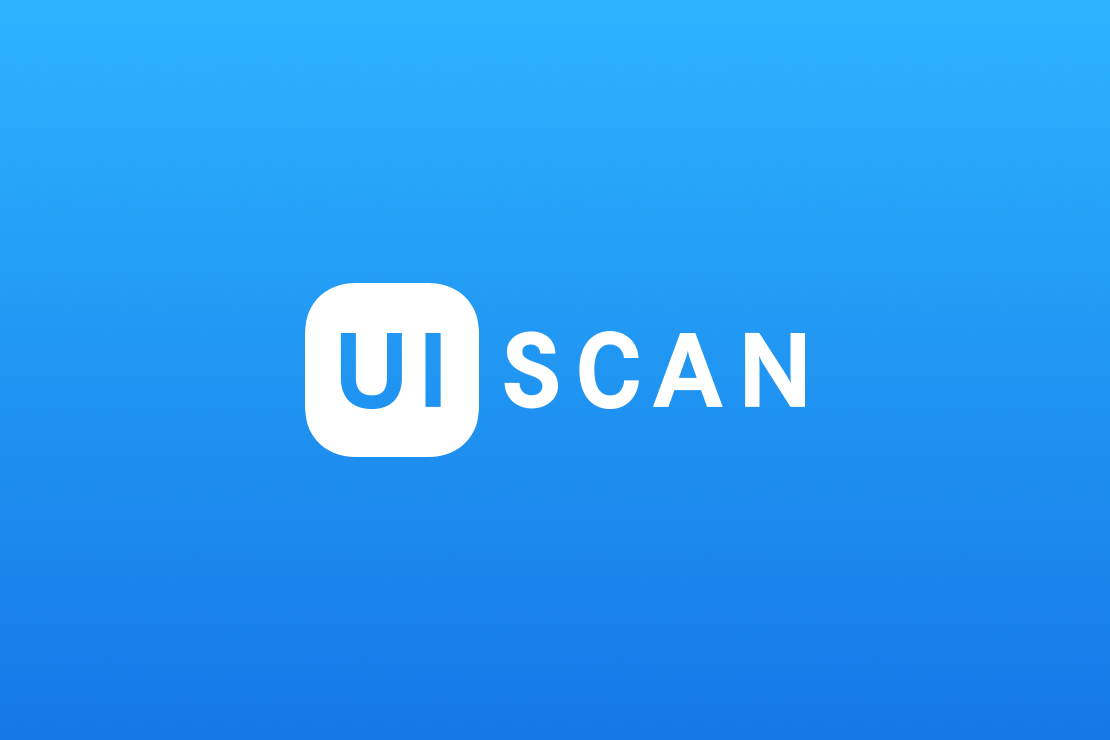 UI SCAN